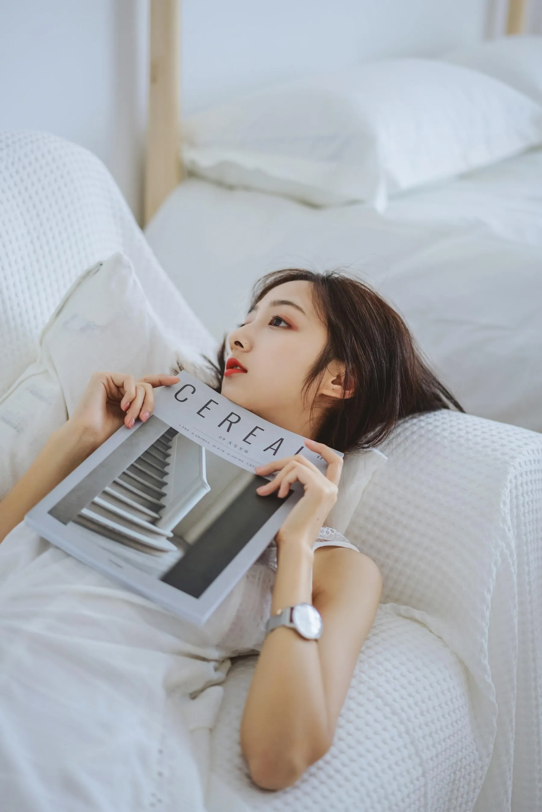 [艺图语] 2022.05.31 静谧的时光 戴黎婷 [22P]插图5